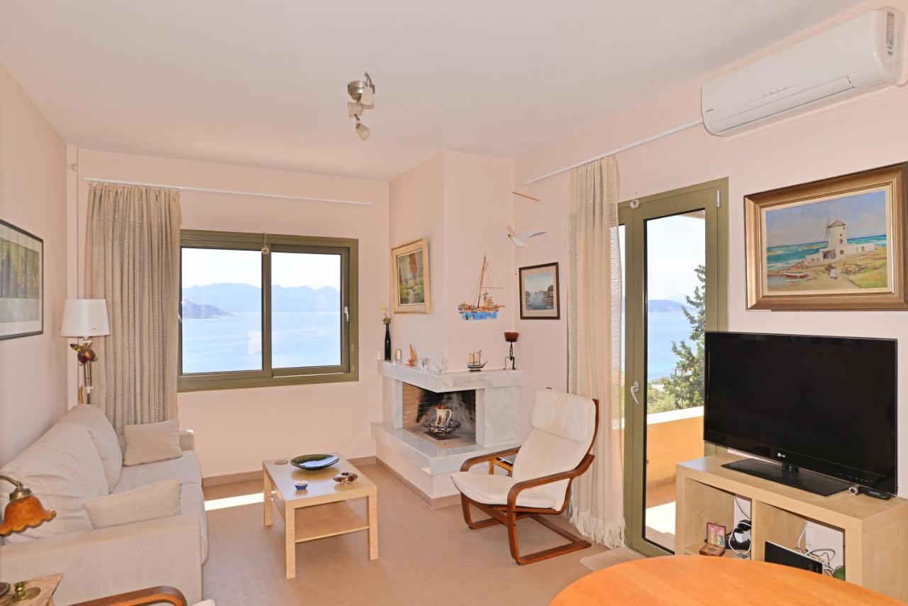 Cozy Sunset House Villa Aegina Екстериор снимка