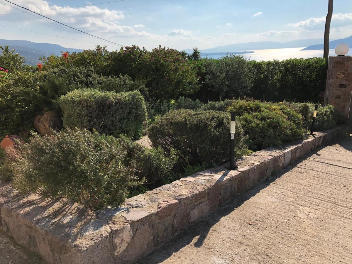 Cozy Sunset House Villa Aegina Екстериор снимка