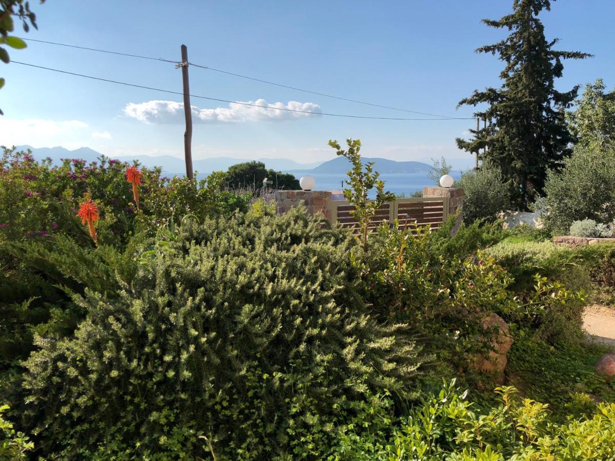 Cozy Sunset House Villa Aegina Екстериор снимка