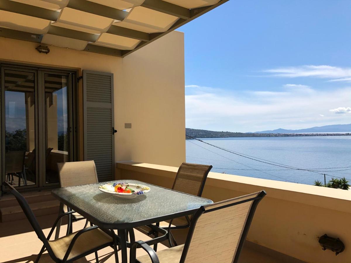 Cozy Sunset House Villa Aegina Екстериор снимка