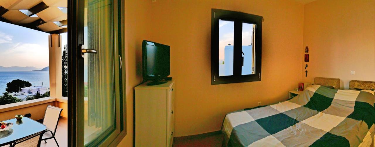 Cozy Sunset House Villa Aegina Екстериор снимка