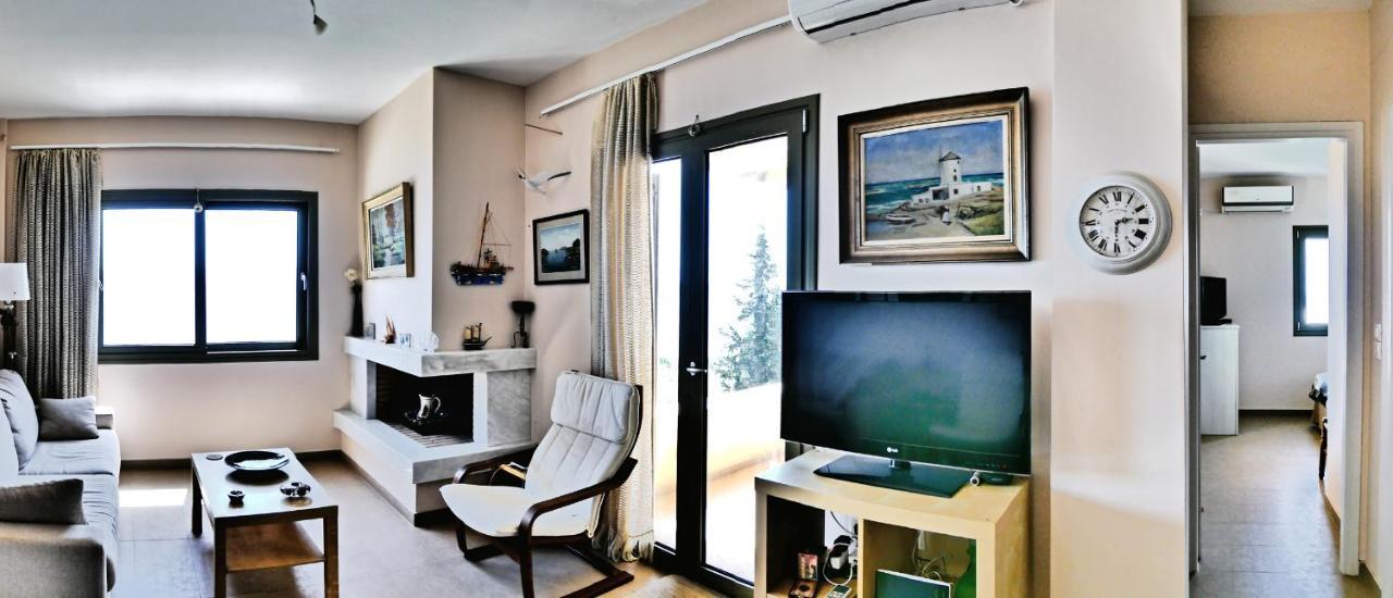 Cozy Sunset House Villa Aegina Екстериор снимка