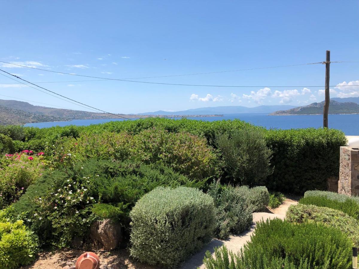 Cozy Sunset House Villa Aegina Екстериор снимка