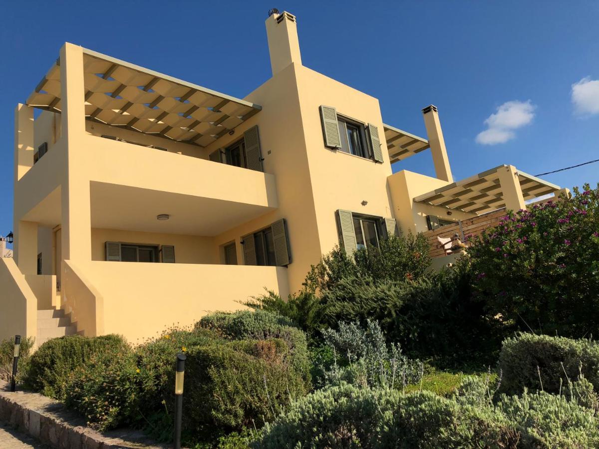 Cozy Sunset House Villa Aegina Екстериор снимка